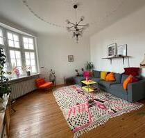 Zwischenmiete 16.09. - 12.10. | 4 Zimmer Wohnung mit Balkon - Berlin Mitte