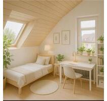 WG Zimmer in Wendlingen - 123,00 EUR Kaltmiete, ca.  85,00 m² in Esslingen am Neckar (PLZ: 73730) Oberesslingen