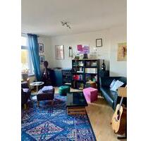 Helle und gemütliche 3 Zimmer Wohnung ab dem 15.12.2025 - Aachen Aachen-Mitte