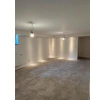3 Zimmer Souterrain-Wohnung in Groß-Umstadt – Erstbezug