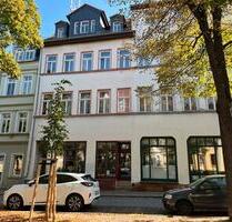 Möblierte 2 12 Zimmer Wohnung, Naumburg Lindenring - Naumburg (Saale)
