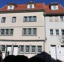 2-Zimmer Wohnung im 1.OG in der historischen Altstadt von Mühlhausen - Mühlhausen (Thüringen)