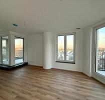 Exklusive 2-Zimmer Neubau Wohnung mit EBK - Frankfurt am Main Sachsenhausen Süd