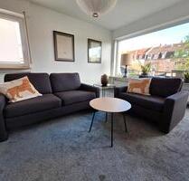 Möblierte 3 Zimmer Wohnküche, Bad, Balkon - Heidelberg Boxberg