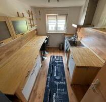 4 Zimmer Küche Bad Wohnung 1 OG Balkon 100qm Möbliert - Stadtallendorf