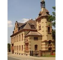 Wohnen wie im Schloss; 1,5 Zimmer Wohnung möbliert im repräsentativen Altbau - Reichenbach im Vogtland Obermylau