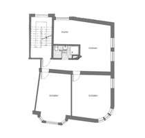 3-Zimmer Wohnung mit moderner Ausstattung - Gevelsberg