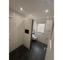 Schöne 2 Zimmer Wohnung- Erstbezug nach Sanierung - Völklingen
