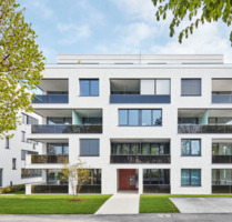 schöne Neubau 3,5 Zimmer Wohnung in zentraler Lage in Heilbronn