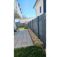4 Zimmer Erdgeschoss Neubau Wohnung - Bad Friedrichshall