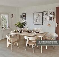 komplett renovierte 4-Zimmer Wohnung im 3. OG der Güterbahnhofstr., 01.11.2025 - Glauchau