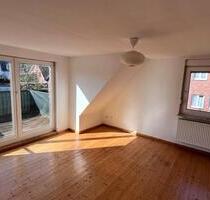Gemütliche 3-Zimmer Wohnung kurzfristig in Ankum frei!