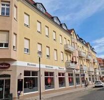 altersgerechte 2-Zimmer Wohnung mit Aufzug - Luckenwalde
