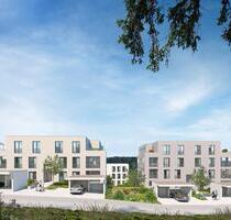 Betreutes Wohnen: Hochwertige 2 Zimmer Wohnung mit Balkon - Sankt Georgen im Schwarzwald