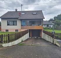 3+1 Zimmer Wohnung mit Garten, Garage und Werkstatt - Herrenberg