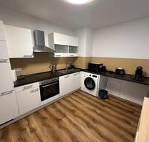 Voll möblierte zwei Zimmer Wohnung - Wetter (Ruhr)