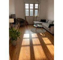 1 Zimmer - schöne Altbauwohnung in Eppendorf - WG, fast allein - Hamburg