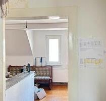 Duisburg Rheinhausen 2 Zimmer Dachgeschoss Wohnung Vermieten