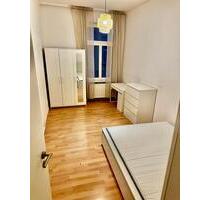 zentrales und ruhiges WG Zimmer in Frankufurt - Frankfurt am Main Bornheim