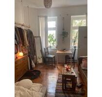 1 Zimmer Wohnung im Wedding für 6 Monate (oder länger) frei - Berlin Friedrichshain-Kreuzberg