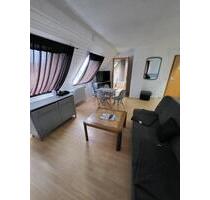 Möbliertes 1 Zimmer Appartment Dachgeschoss 2. OG zu vermieten - Titisee-Neustadt