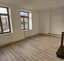 Klassischer Klinkerbau trifft moderne Wohnung - Freital
