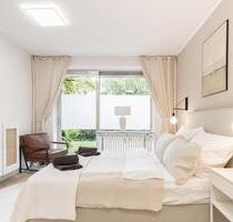 Stilvoll eingerichtetes 1,5 Zimmer Apartment im Zooviertel - Düsseldorf Derendorf