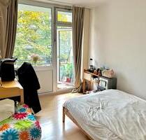 Gemütliche 1 Zimmer Wohnung mit Balkon und Küche in der Südstadt - Köln Rodenkirchen