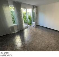 2-Zimmer Wohnung Horn, EG, Terrasse - Hamburg