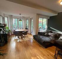 Gehobene 3 Zimmer Wohnung+Garten+Stellplatz, Waldnah - Wandlitz