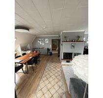 4 Zimmer Maisonette Wohnung & Dachterasse - Tangstedt