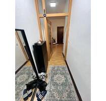 3 Zimmer Wohnung mit Loggia im Stadtgebiet Coburg