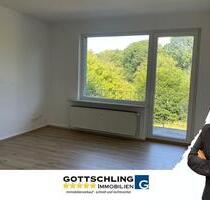 schöne & helle 2 Zimmer Wohnung mit Balkon und Gartennutzung in kleinem gepflegtem Haus - Essen Stadtbezirk IV