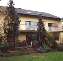 3 Zimmer Wohnung schöne ruhige Herford mit Balkon Garten Garage