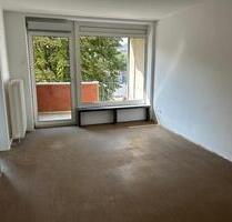 2- Zimmer mit Balkon -Citynah 100 Meter zur Rathaus-Galerie - Hagen Hagen-Mitte