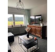 Helle 4,5 Zimmer Wohnung mit Balkon und Garage - Furtwangen im Schwarzwald
