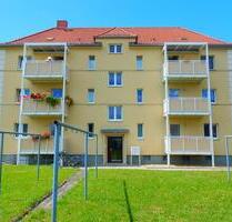 Herrlich ruhige Lage, 2 Zimmer und BALKON! - Zittau