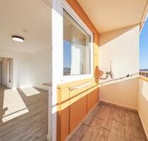 1-Zimmer Single-Apartment mit Süd-Balkon in Stuttgart Mitte