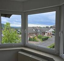 Helle 2-Zimmer Dachgeschosswohnung mit Ausblick - Schauenburg