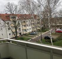Schöne 3 Zimmer Wohnung plus Balkon - Frohe Zukunft - Halle (Saale)
