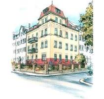 3 Zimmer Wohnung Ostvorstadt - 568,00 EUR Kaltmiete, ca.  67,00 m² in Plauen (PLZ: 08527) Altstadt