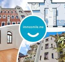 2-Zimmer Wohnung • Kaßberg • in Chemnitz • zur Miete • Einbauküche • jetzt Termin vereinbaren