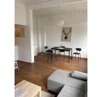 Altstadt Wohnung 3 Zimmer 58m2 - 700,00 EUR Kaltmiete, ca.  58,00 m² in Lübeck (PLZ: 23552) Sankt Jürgen