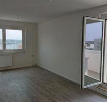2 Zimmer mit Balkon, Dusche, neu saniert - Grimma