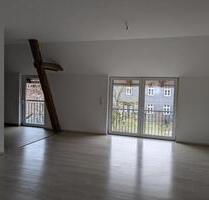 Etagenwohnung zur miete 2 Zimmer mit Einbauküche und Balkon - Bokensdorf