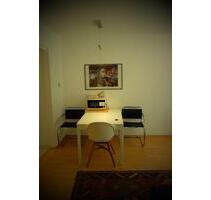 2-Zimmer Wohnung - möbliert - warm - Schwerin Gartenstadt