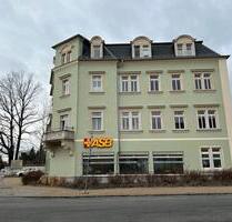 Gepflegte 3,5-Zimmer Wohnung mit Balkon in Radebeul