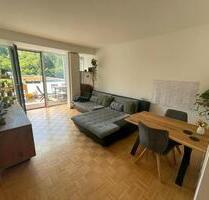 Möblierte 2-Zimmer Wohnung zur Untermiete ab Januar für 6 Monate - Stuttgart Stuttgart-Süd