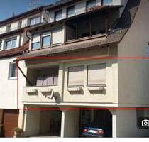 2.5 Zimmer Wohnung mit Balkon und EBK. - Heubach
