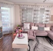 Helle 3 Zimmer Wohnung mit GartenTerrasse - Eberstadt